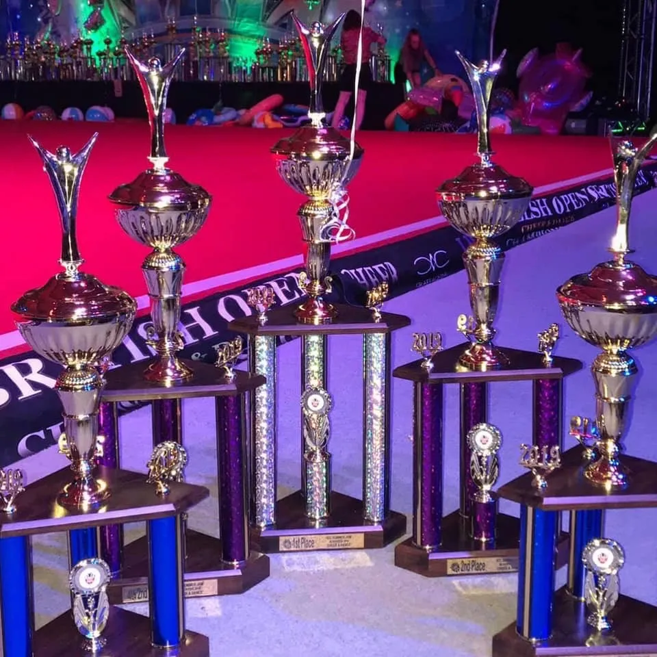 Wild Spirit Allstars team memory