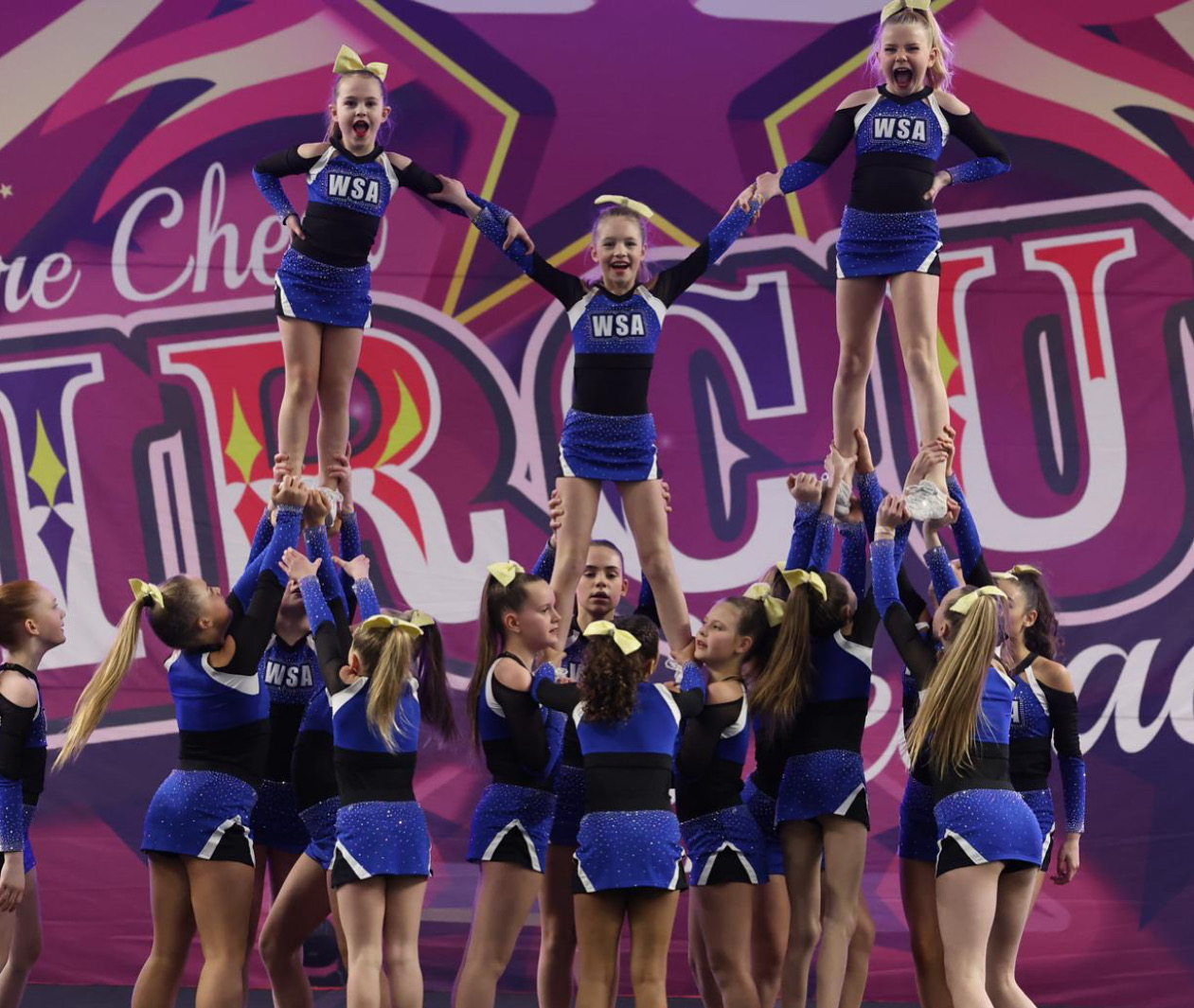 Wild Spirit Allstars gallery photo