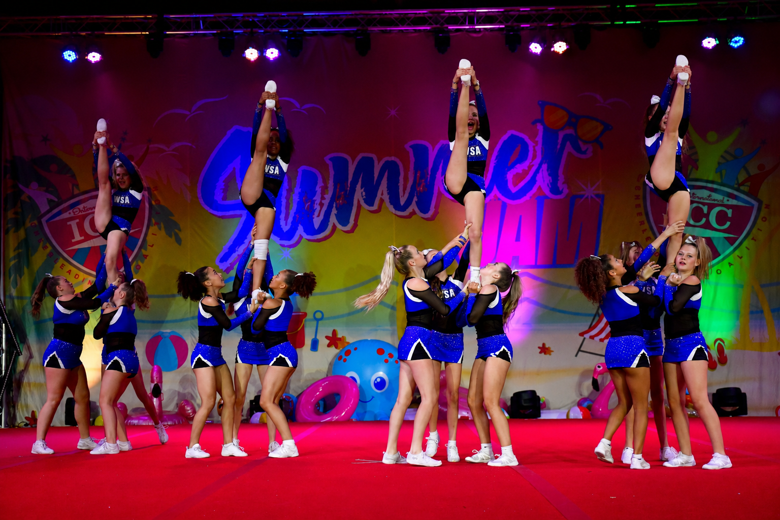Wild Spirit Allstars gallery photo
