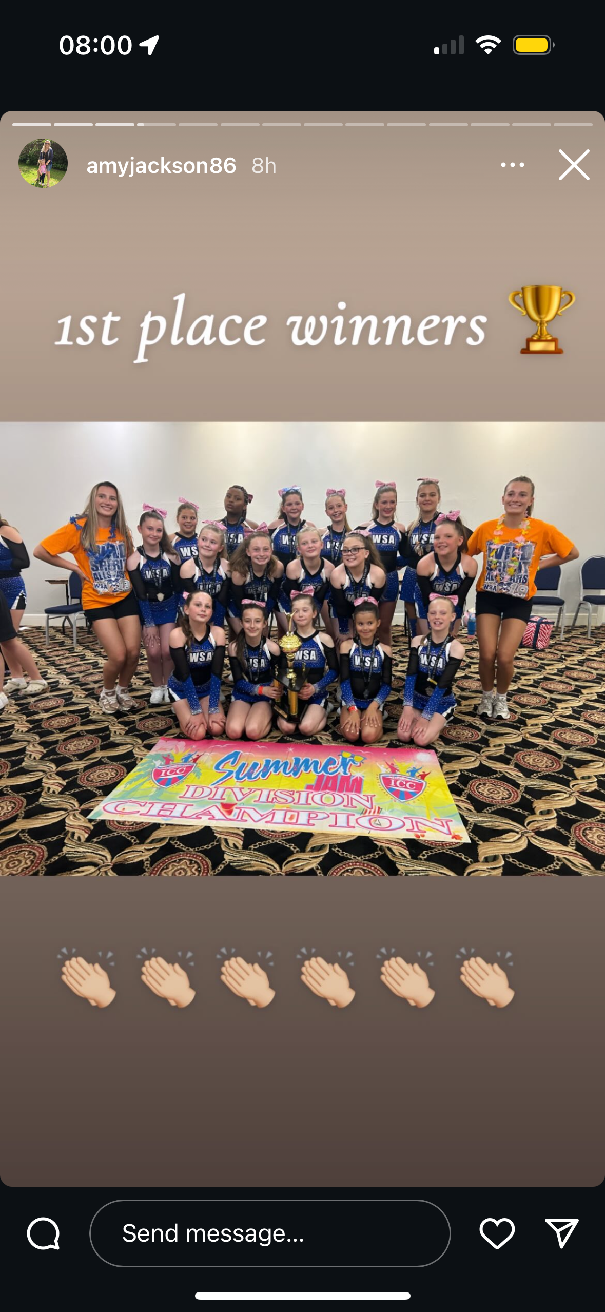 Wild Spirit Allstars gallery photo