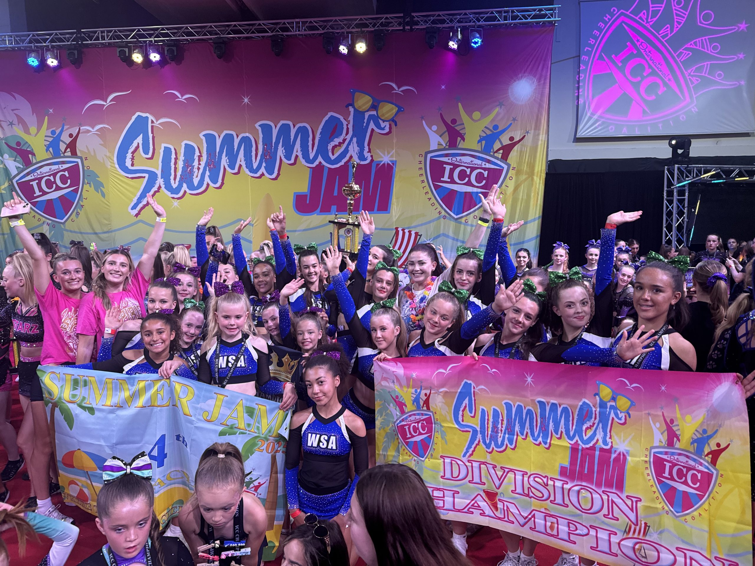 Wild Spirit Allstars gallery photo