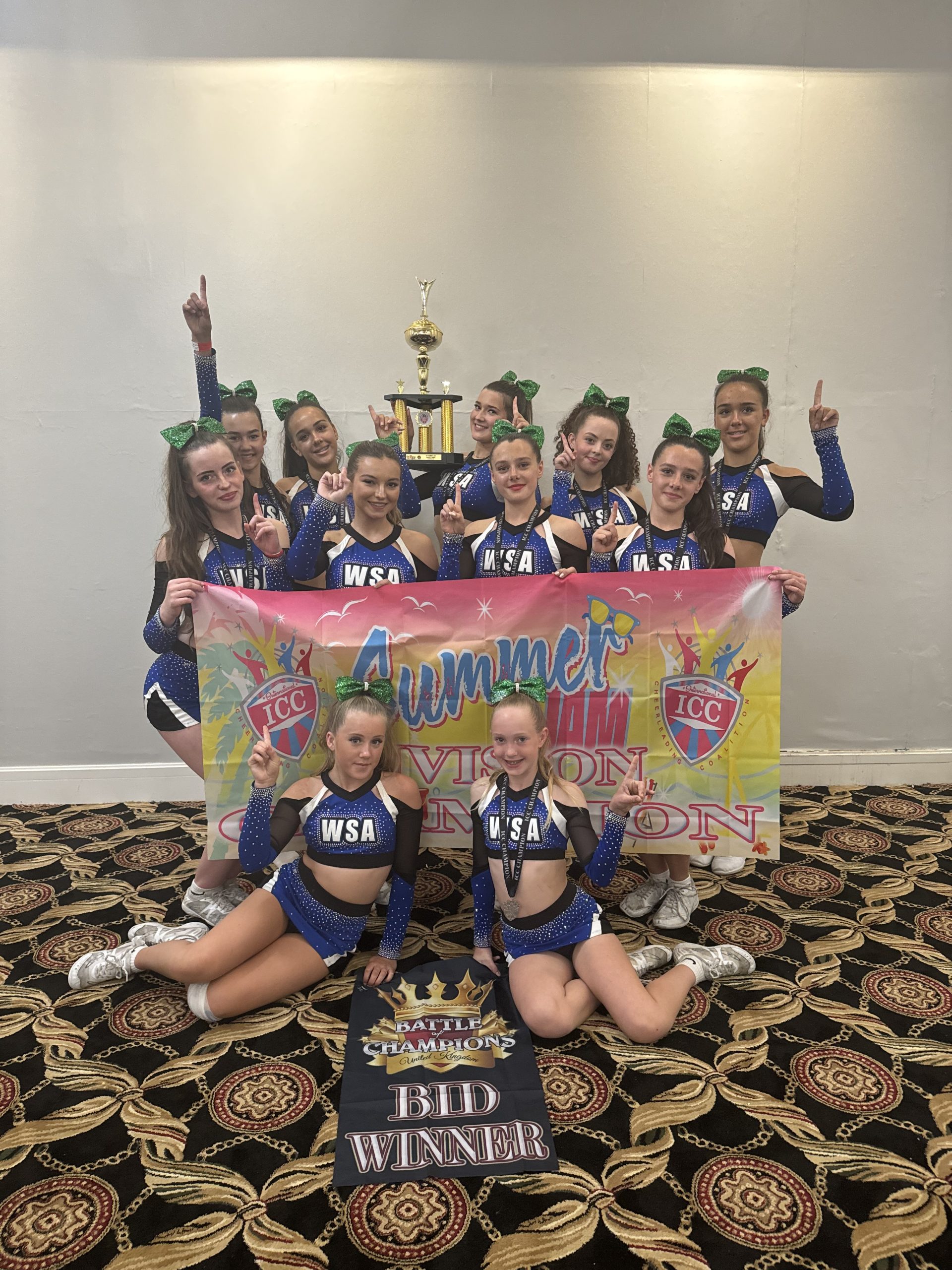 Wild Spirit Allstars gallery photo