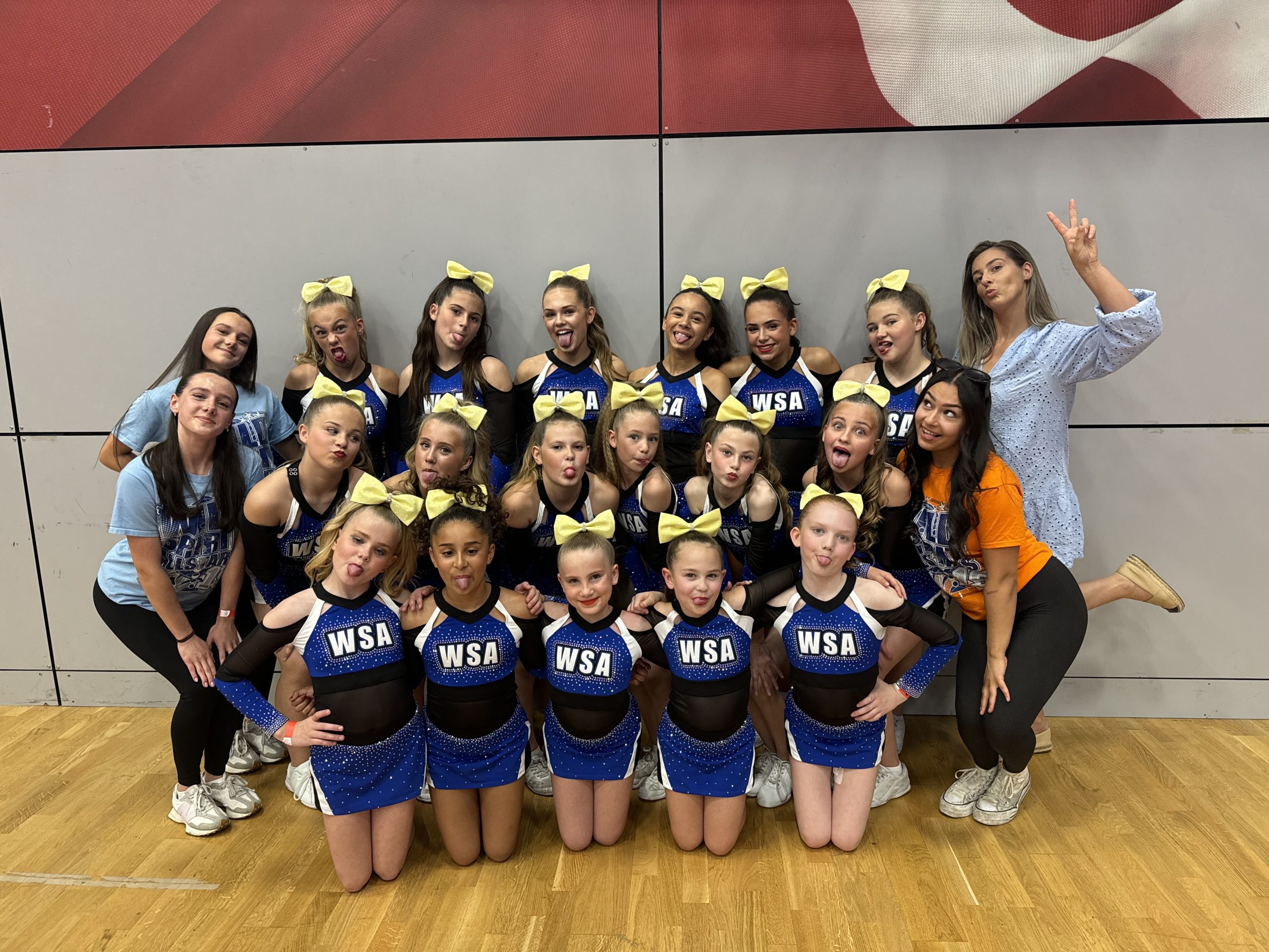 Wild Spirit Allstars gallery photo