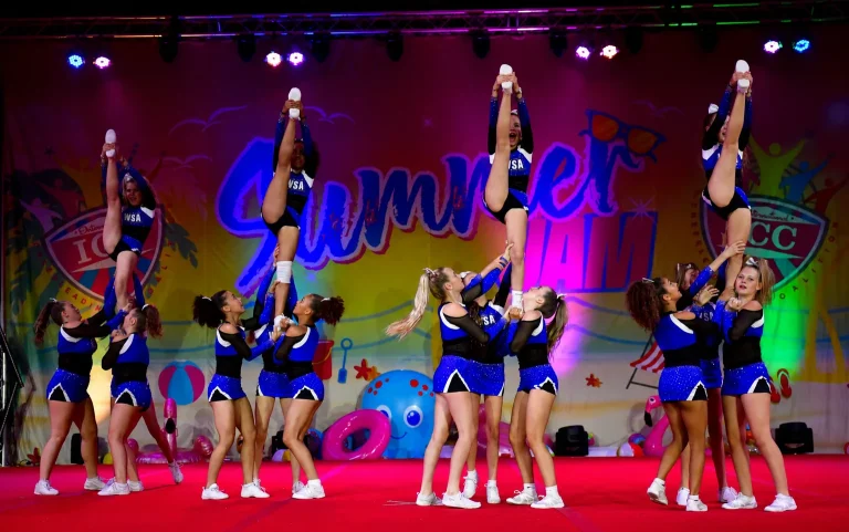 Cheer City Allstar Championships